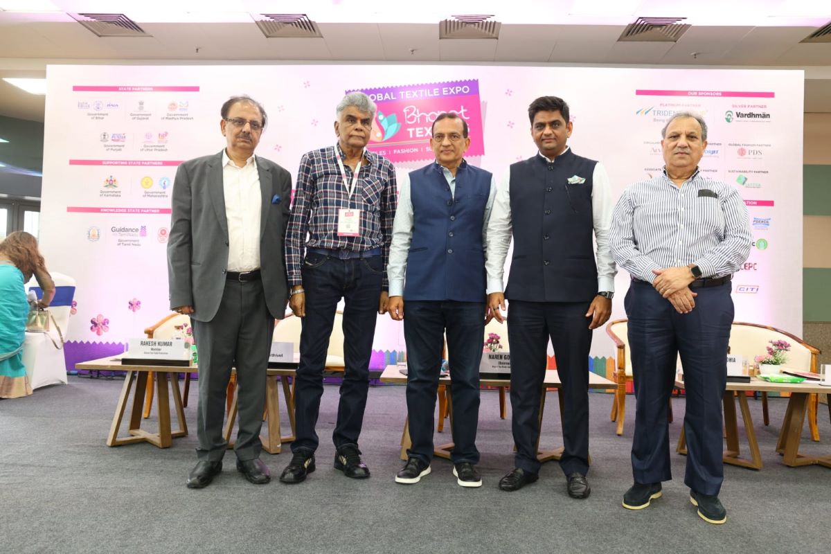 BharatTex2026